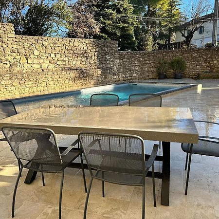 Appartement Avec Piscine Privee Dans Residence Pour 6 Personnes Юзес Экстерьер фото